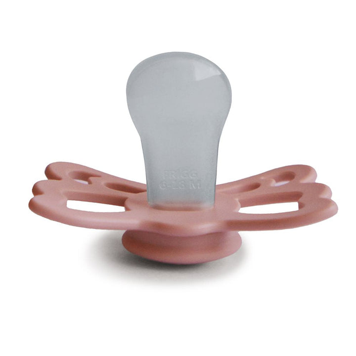 FRIGG Lucky Symmetrical Silicone Pacifier | Size 2