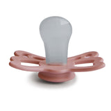 FRIGG Butterfly - Anatomical Silicone Pacifier - Pretty In Peach