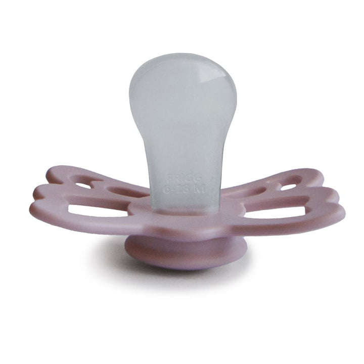 FRIGG Lucky Symmetrical Silicone Pacifier | Size 2