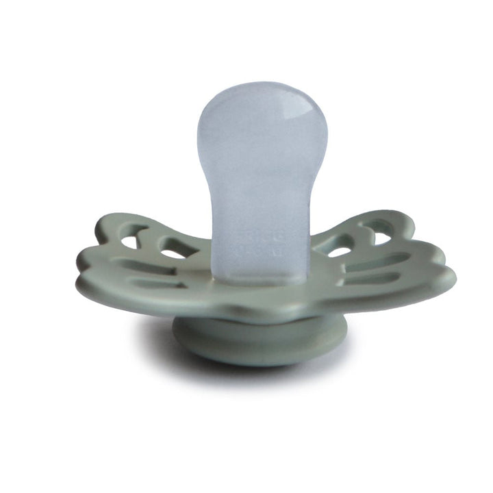 FRIGG Butterfly - Anatomical Silicone Pacifier | Size 1