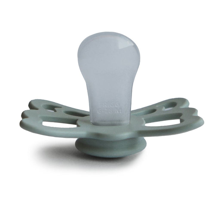 FRIGG Butterfly - Anatomical Silicone Pacifier | Size 2