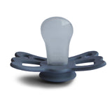 FRIGG Butterfly - Anatomical Silicone Pacifier - Slate