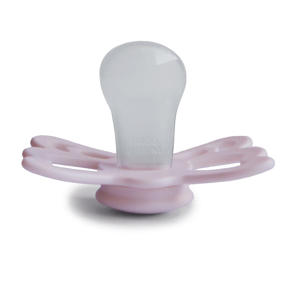 FRIGG Butterfly - Anatomical Silicone Pacifier | Size 2