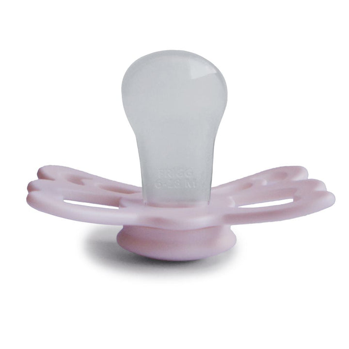 FRIGG Butterfly - Anatomical Silicone Pacifier | Size 2