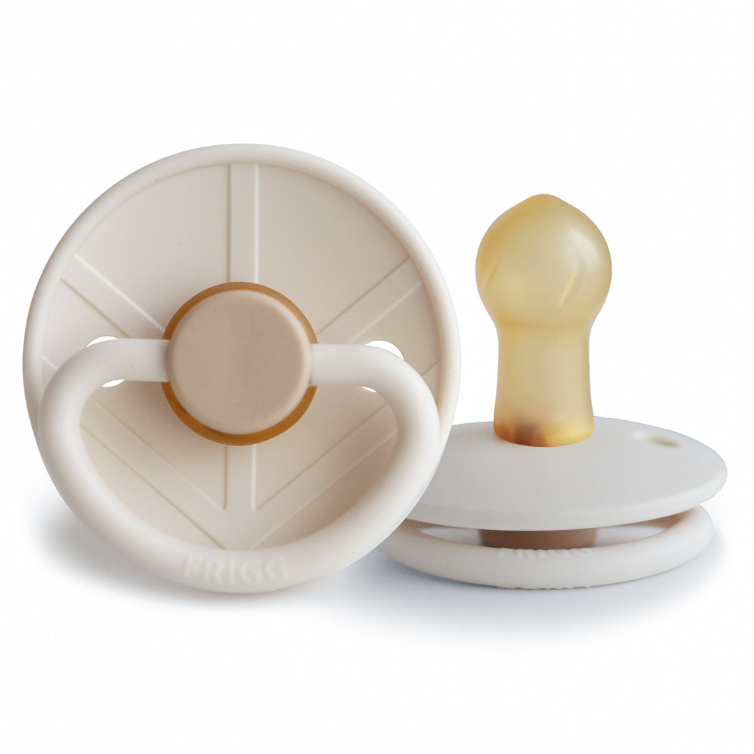 FRIGG Little Viking Latex Pacifier | Size 1