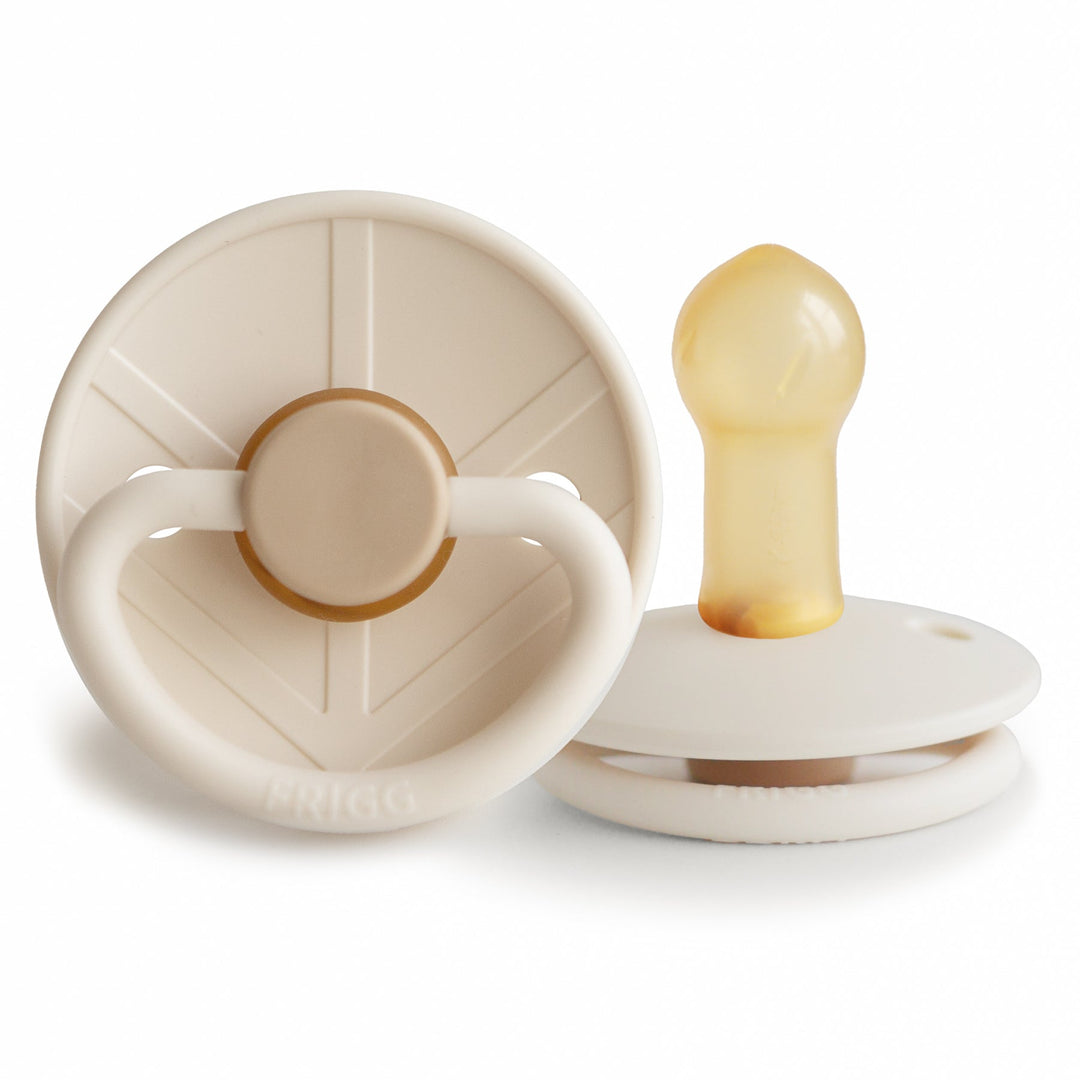FRIGG Little Viking Latex Pacifier | Size 2