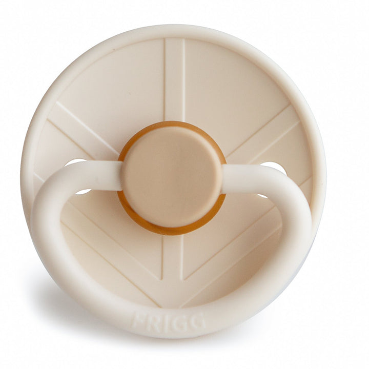 FRIGG Little Viking Latex Pacifier | Size 2