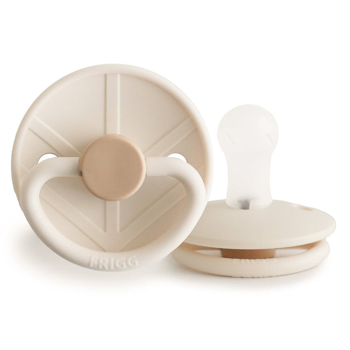 FRIGG Little Viking Silicone Pacifier | Size 1