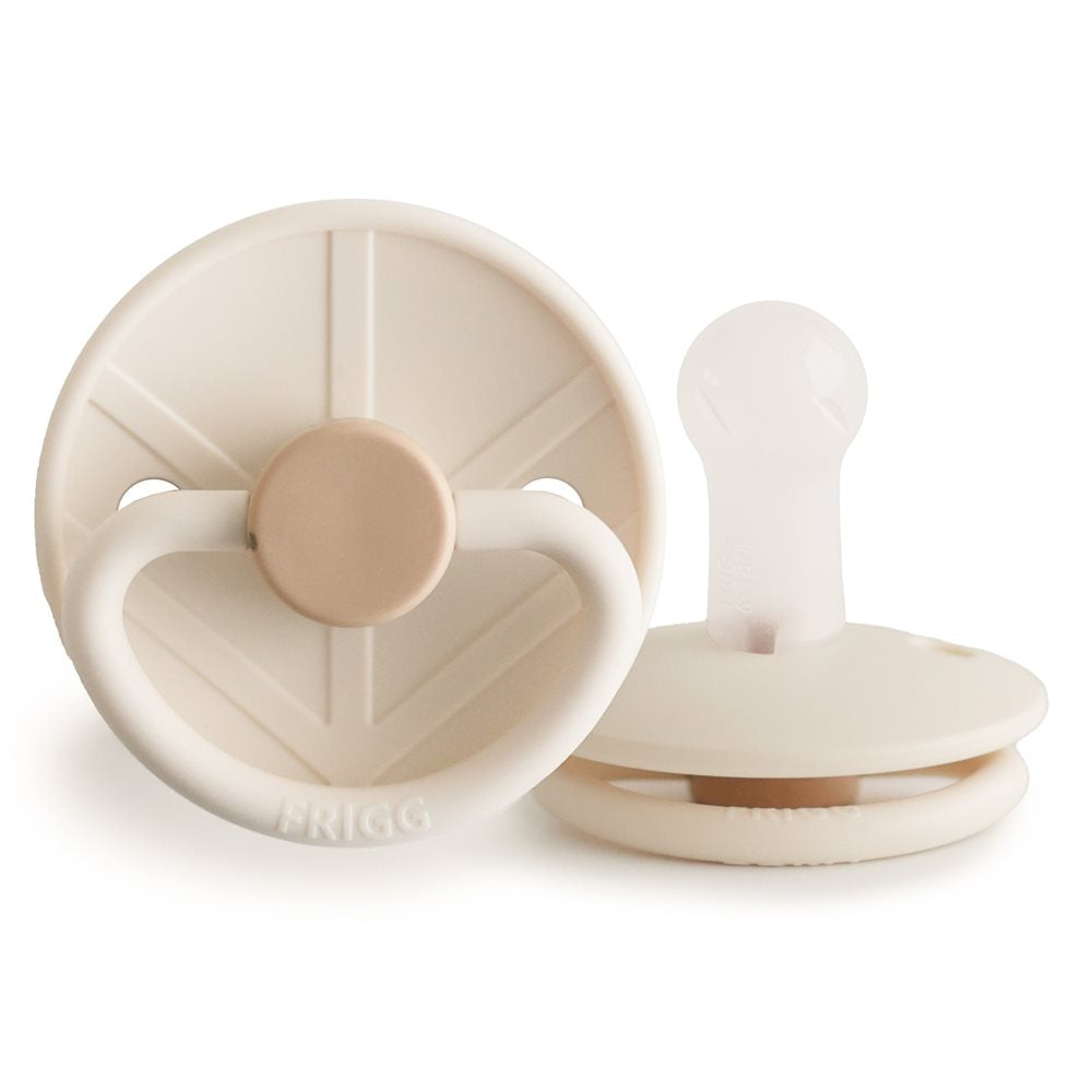 FRIGG Little Viking Silicone Pacifier | Size 2