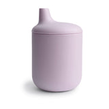 MUSHIE SILICONE SIPPY CUP