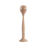 MUSHIE SILICONE BABY BOTTLE BRUSH