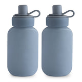 MUSHIE SILICONE PUREE POUCH - 2 PACK