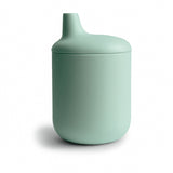 MUSHIE SILICONE SIPPY CUP