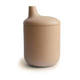MUSHIE SILICONE SIPPY CUP
