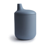 MUSHIE SILICONE SIPPY CUP