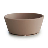 MUSHIE SILICONE "Stay-Put" SUCTION BOWL