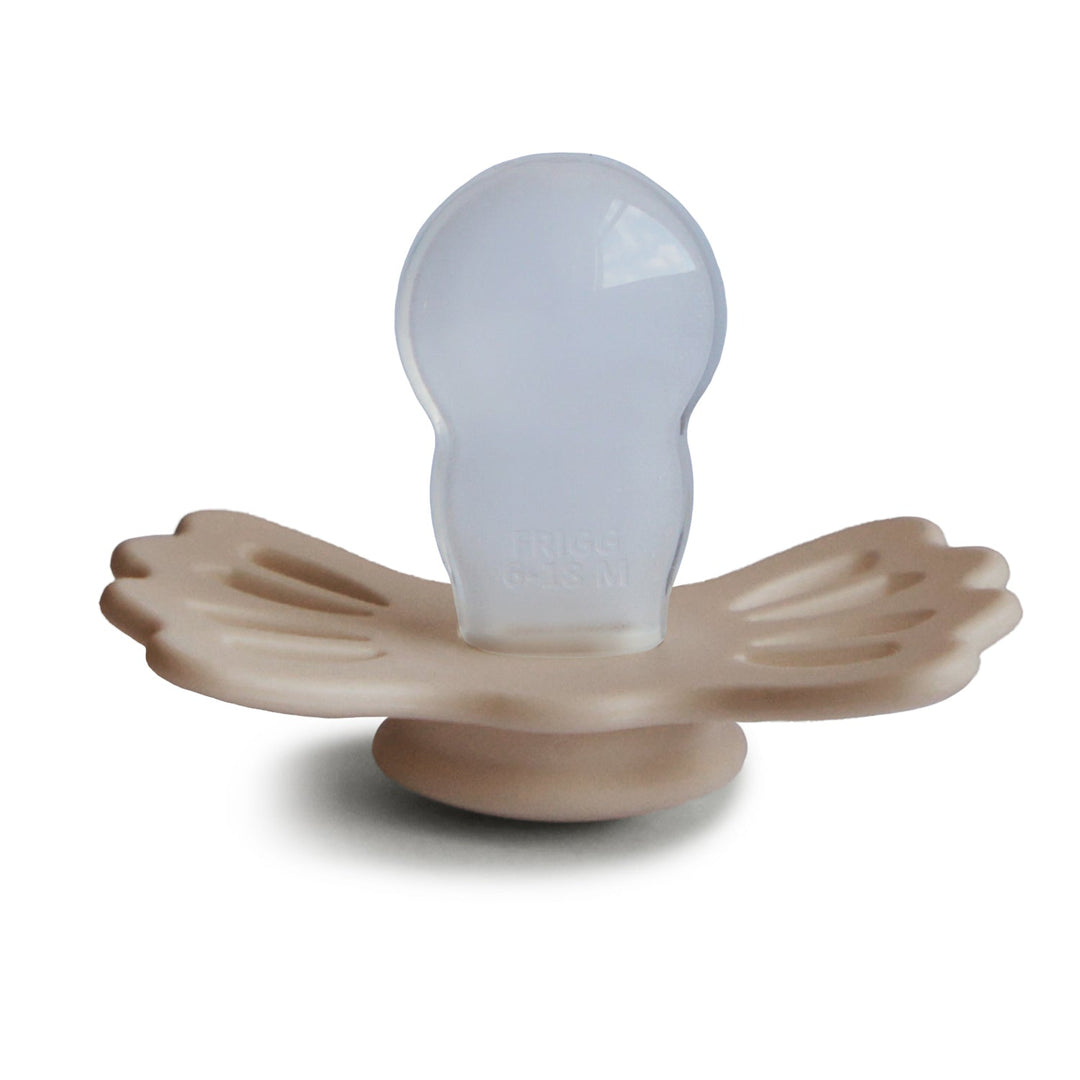 FRIGG Lucky Symmetrical Silicone Pacifier | Size 2