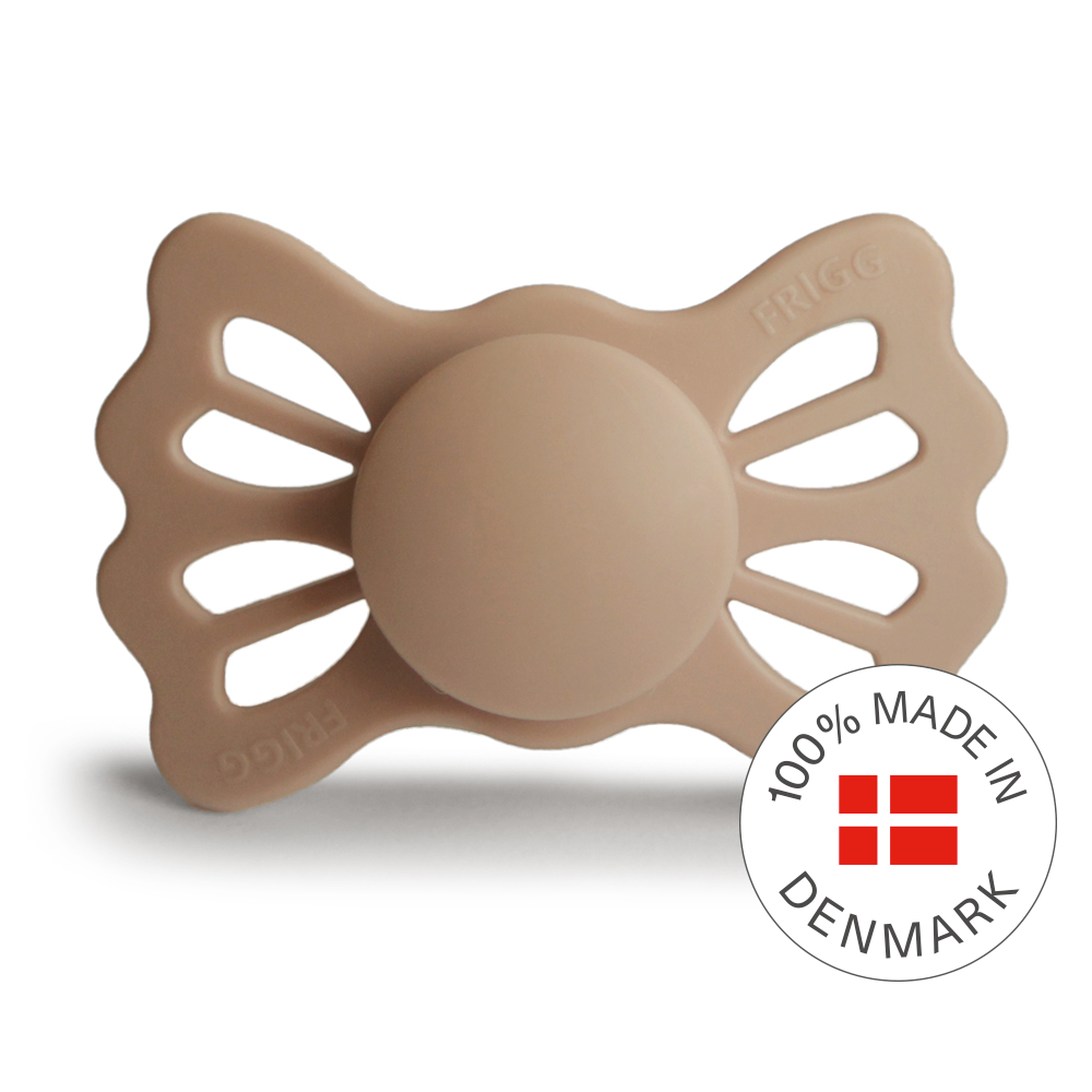 FRIGG Lucky Symmetrical Silicone Pacifier | Size 2