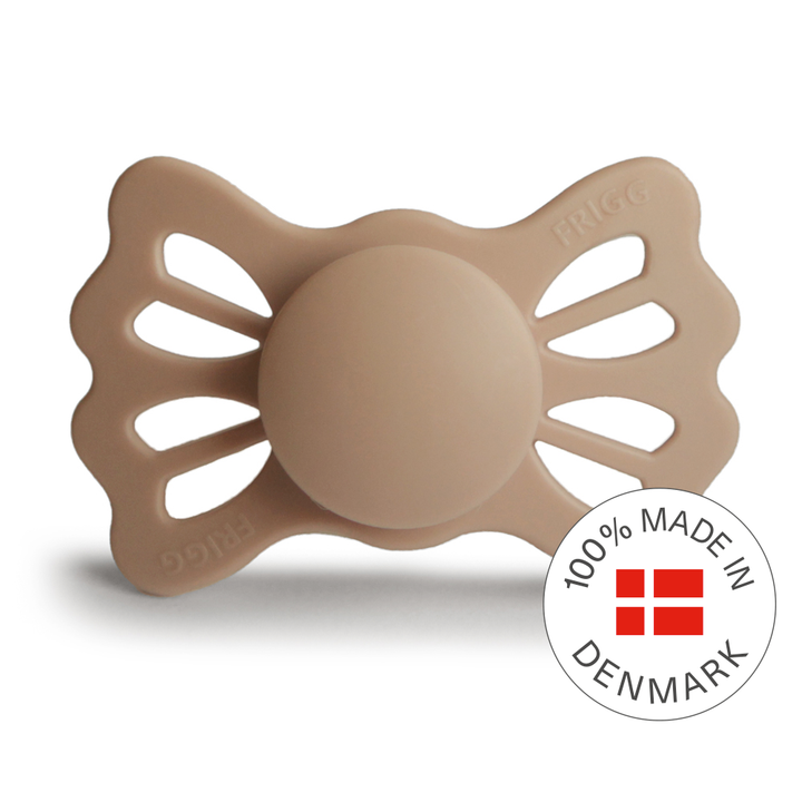 FRIGG Lucky Symmetrical Silicone Pacifier | Size 2