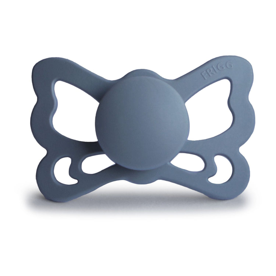 FRIGG Butterfly - Anatomical Silicone Pacifier | Size 2