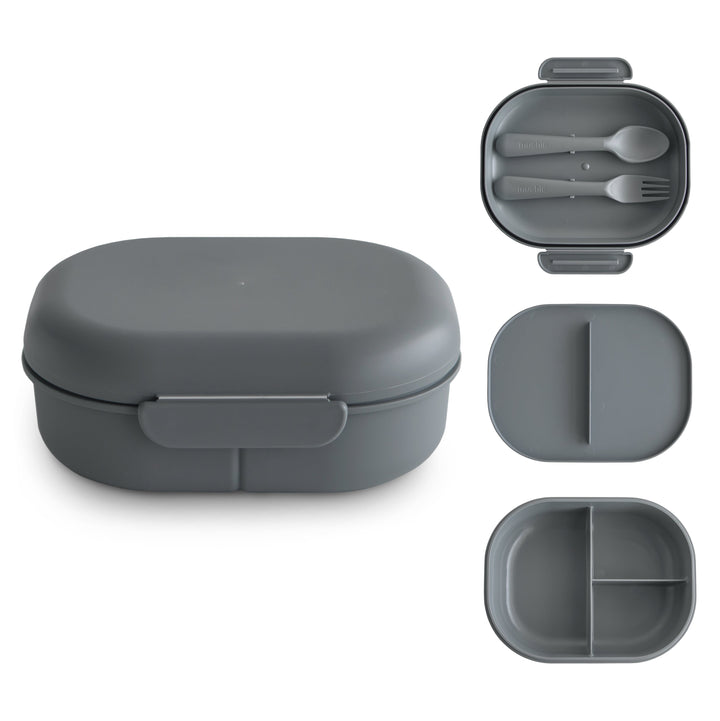 Mushie Lunchbox Set