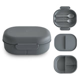 MUSHIE LUNCHBOX SET