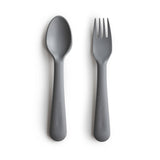 MUSHIE FORK + SPOON SET