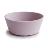 MUSHIE SILICONE "Stay-Put" SUCTION BOWL