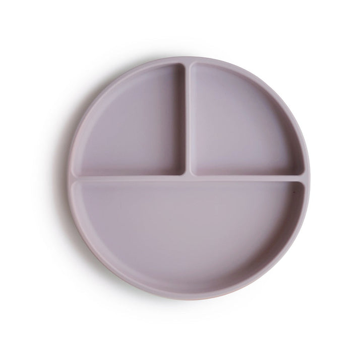 Mushi Silicone Divider "Stay-Put" Suction Plate