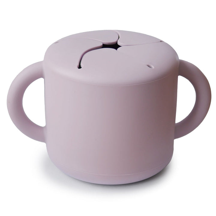 Mushi Silicone Snack Cup