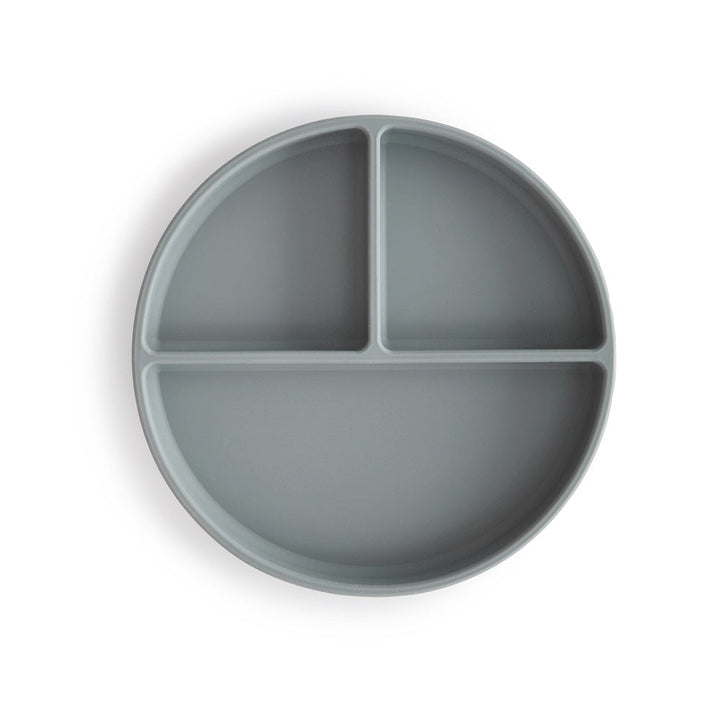 Mushi Silicone Divider "Stay-Put" Suction Plate