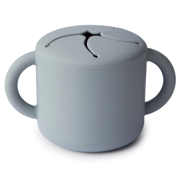 Mushi Silicone Snack Cup