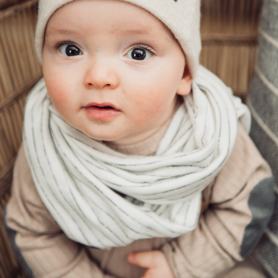 Raglan Onesie | Knox (Biscuit)