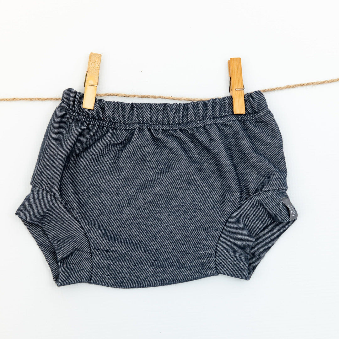 SHORTIE - RIVER (Denim-Look) - Flynn Jaxon