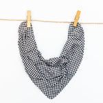Black + White Gingham