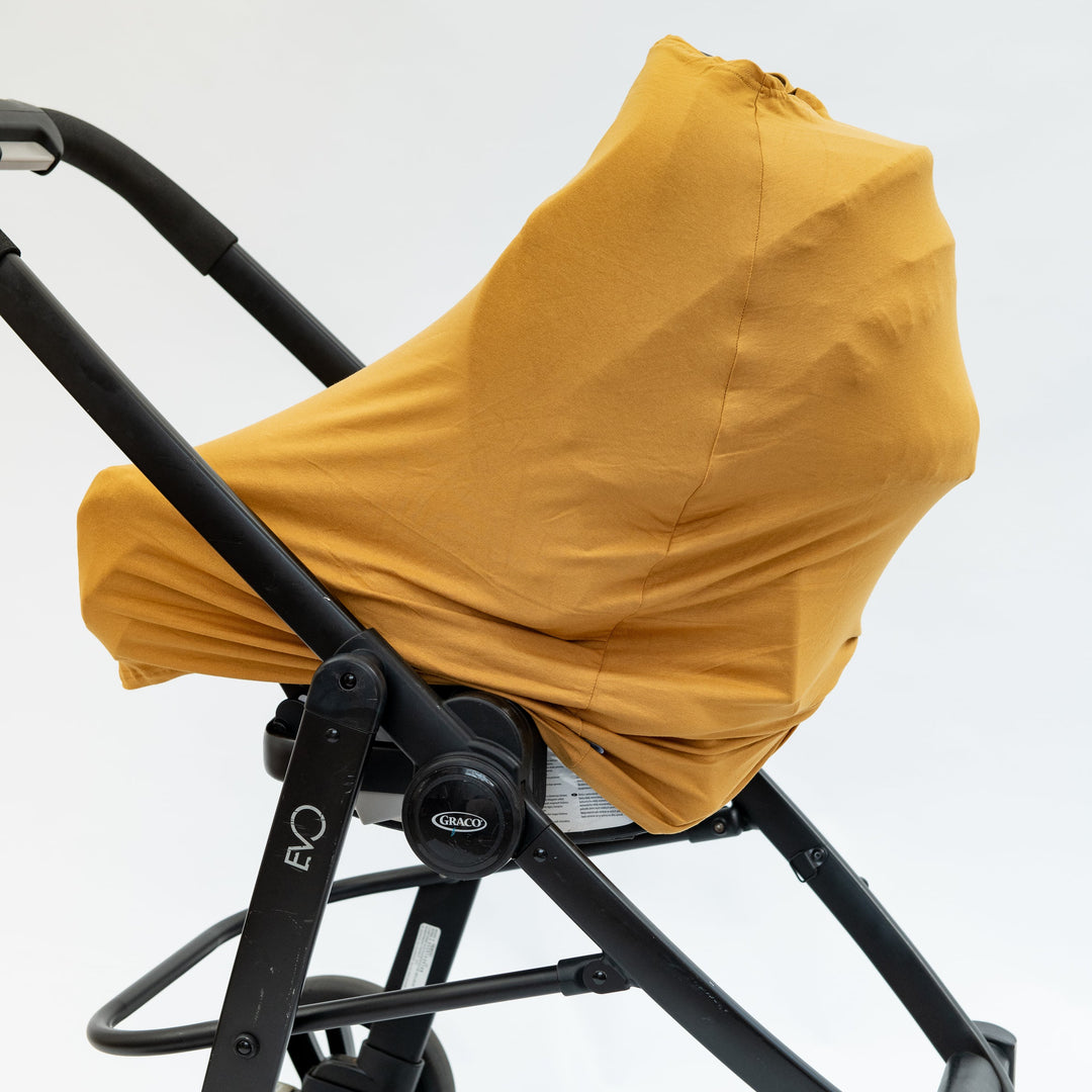 MULTI USE COVER - MUSTARD - Flynn Jaxon