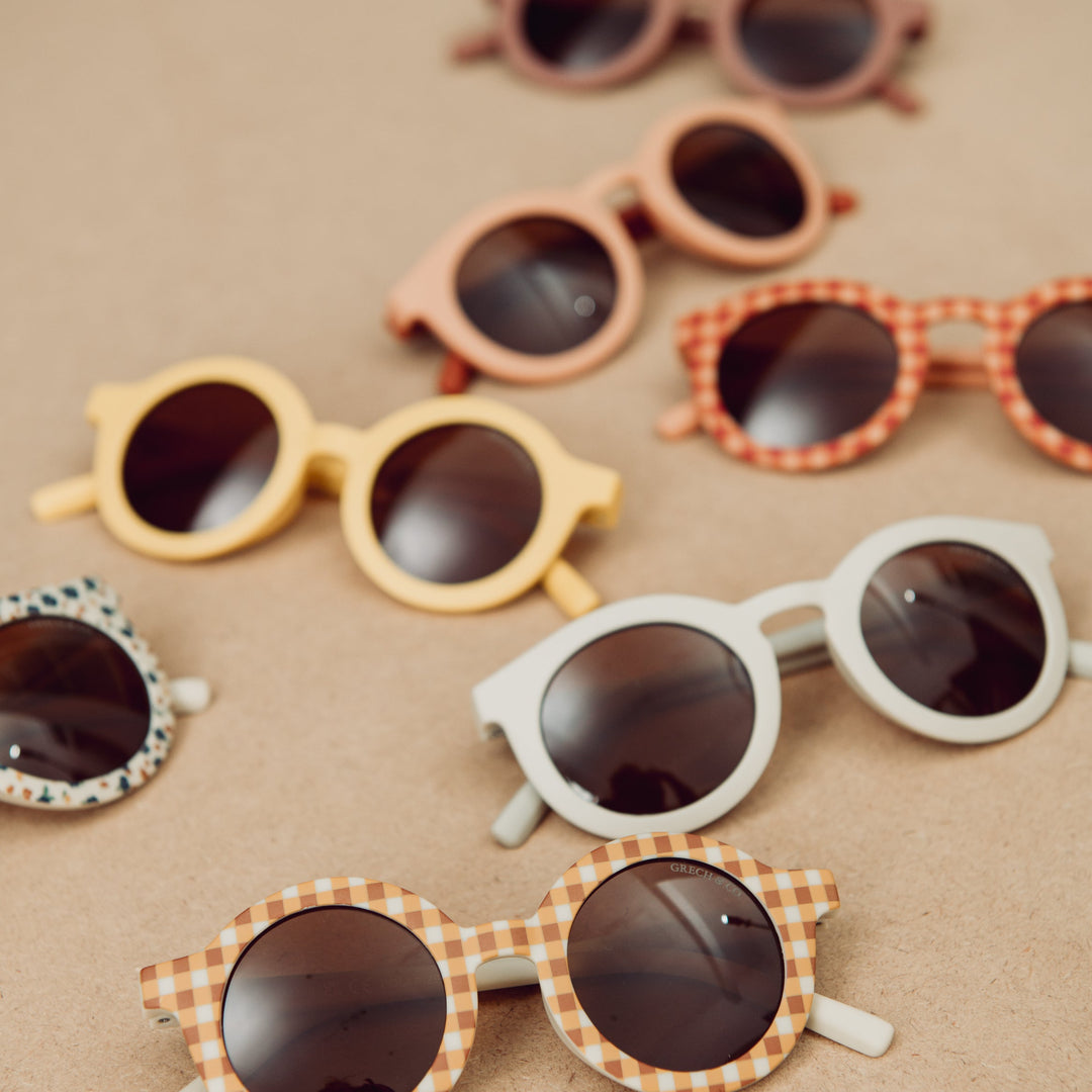 ROUND SUNNIES - GRECH + CO - Flynn Jaxon