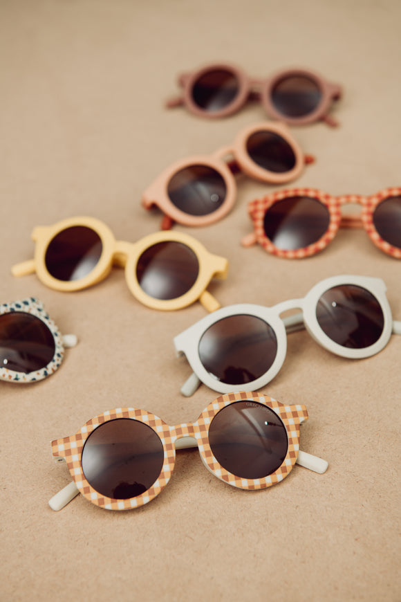 ROUND SUNNIES - GRECH + CO - Flynn Jaxon