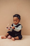 ROMPER - BOBBY (Black Cropped) - Flynn Jaxon