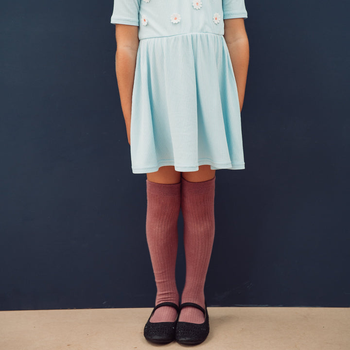 OVER KNEE HIGH SOCKS - GRECH + CO - Flynn Jaxon
