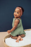 BUBBLE ROMPER - MARINE - Flynn Jaxon