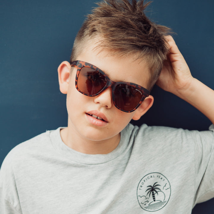 ICONIC WAYFARER SUNNIES - GRECH + CO - Flynn Jaxon