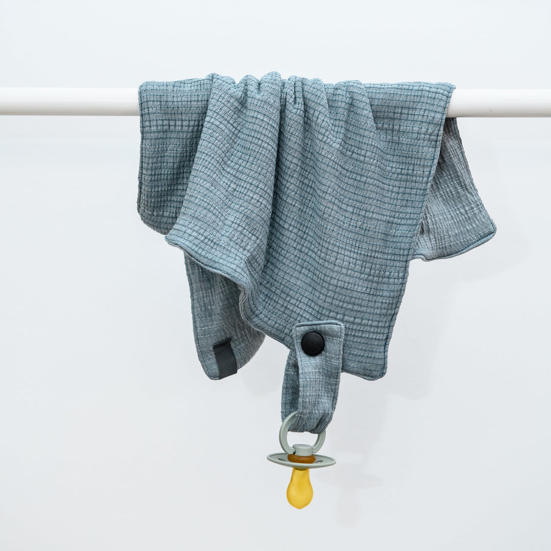 DUMMY BLANKET - DUSTY BLUE - Flynn Jaxon