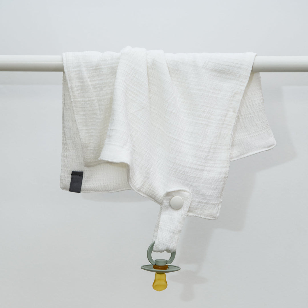 DUMMY BLANKET - WHITE - Flynn Jaxon