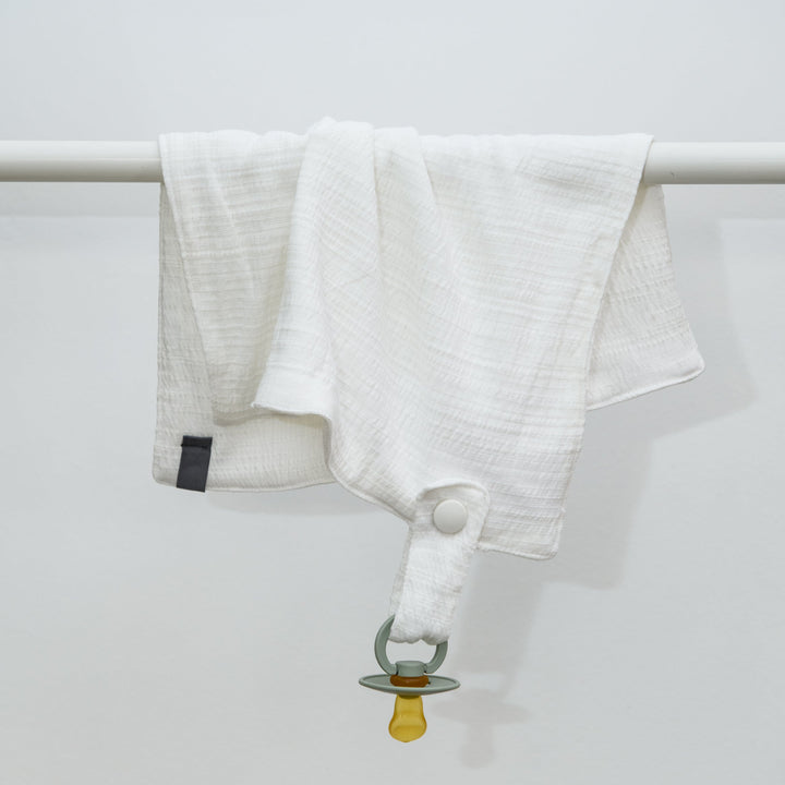 DUMMY BLANKET - WHITE - Flynn Jaxon