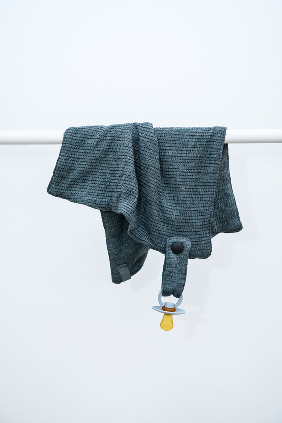 DUMMY BLANKET - CHARCOAL - Flynn Jaxon