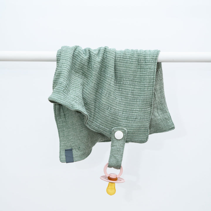 DUMMY BLANKET - SAGE GREEN - Flynn Jaxon