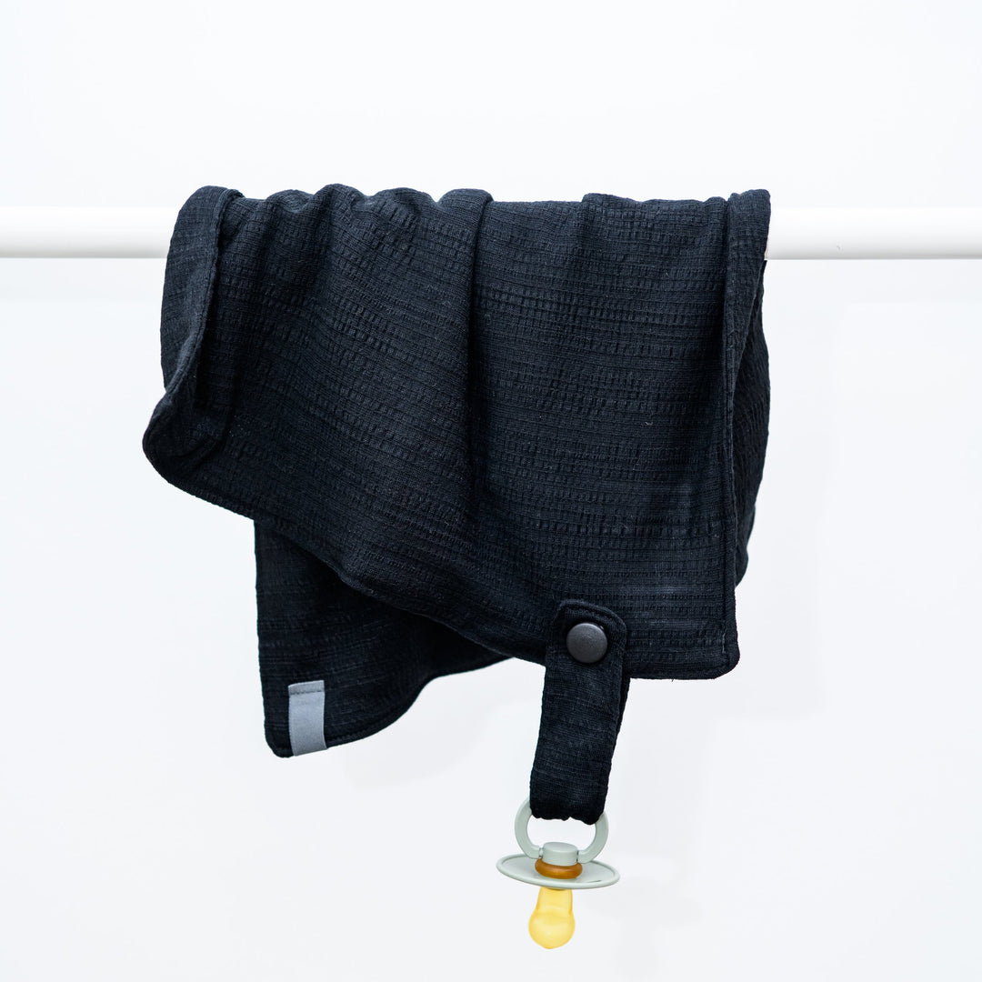 DUMMY BLANKET - BLACK - Flynn Jaxon
