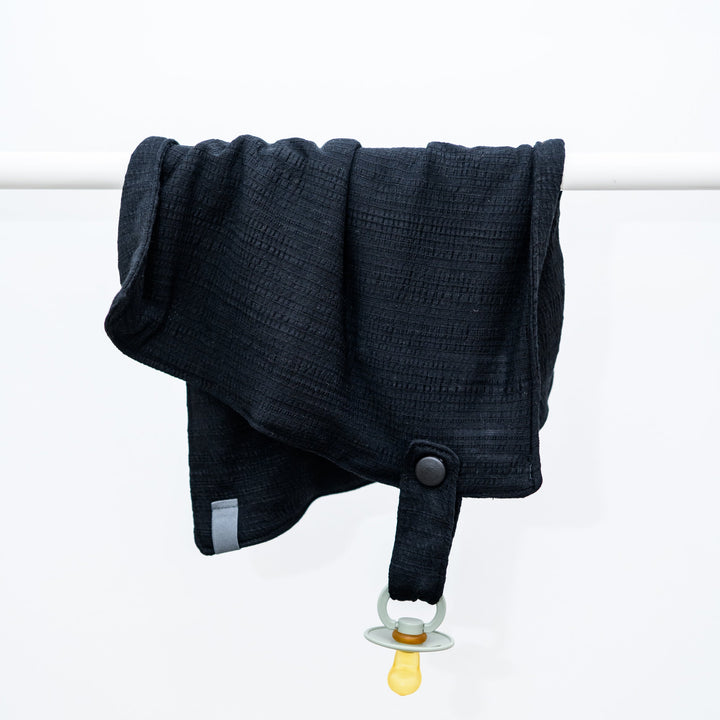 DUMMY BLANKET - BLACK - Flynn Jaxon