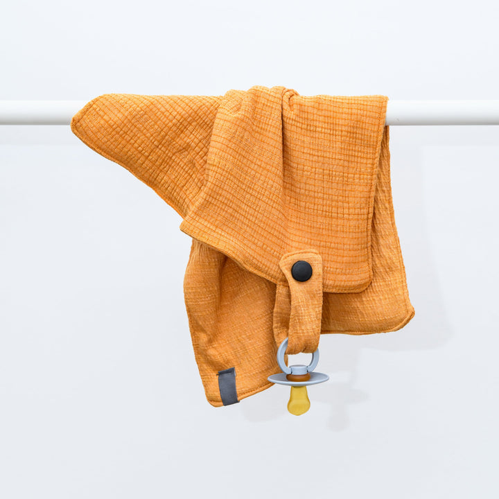 DUMMY BLANKET - MUSTARD - Flynn Jaxon